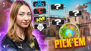 NAVI Angelka - Play Off Stage Predictions | Major Copenhagen 2024!