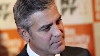 George Clooney Reportedly Pursued Eva Longoria Before He Split With Stacy Keibler - Splash News