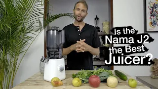 Nama J2 Juicer Review (this is a game changer)