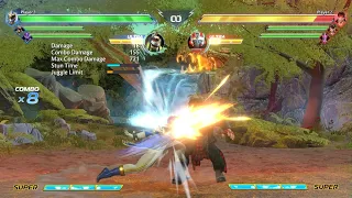 Power Rangers Battle for the Grid Chun-Li Combo Clip