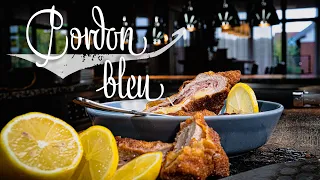 Klassisches Schnitzel Cordon bleu – Stephan Schnieder kocht