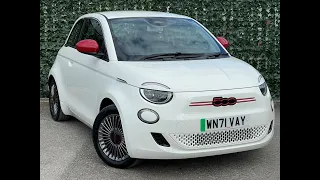 Fiat 500e 42kWh RED Auto 3dr Batchelors Motor Group - Ripon