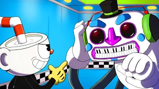 DJ Music Man Soul Contract - Five Nights at Freddy's : Security Breach | GH'S ANIMATION