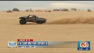 Local Love Week: Scott shows us Tatum Motorsports