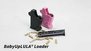 .22LR to .380 BabyUpLULA® pistol mag loader - UP64B