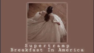 Supertramp - Breakfast In America (8D + slowed) | Use Headphones