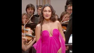 Aida Garifullina in the Tchaikovsky Hall (part 1). November 23, 2022