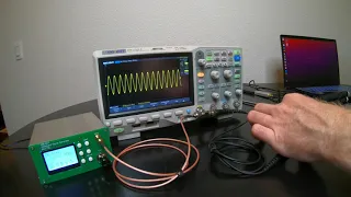 Learn SDR 02: Signal Generator into RTL-SDR