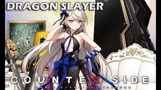 [Counter: Side] Soundtrack - Dragon Slayer