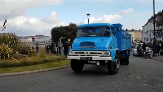 Vintage Transport Run - Llandudno Extravaganza - Sunday Evening - 5 May 2019.