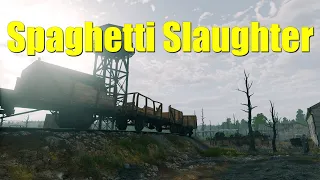 FNAB-43: Spaghetti Slaughter | Enlisted FNAB Gameplay