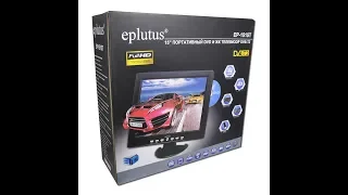 Eplutus EP 1515T Телевизор