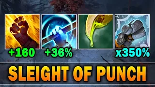 Sleight of PUNCH | Dota 2 Ability Draft