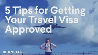 5 Tips for Getting Your Travel Visa Approved