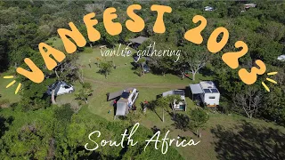 Vanlife Festival 2023 - South Africa