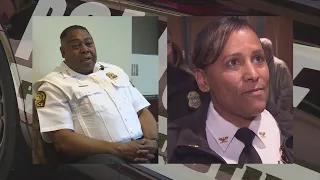 Portsmouth City Manager Tonya Chapman fires Police Chief Renado Prince