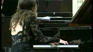 Elisso Bolkvadze plays Saint-Saens concerto N 2