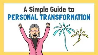 A Simple Guide to PERSONAL TRANSFORMATION