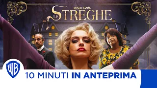 10 Minuti in Anteprima | Le streghe