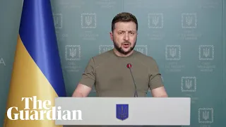 Zelenskiy: the battle for Donbas has begun