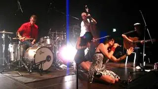 Nouvelle Vague - Bela Lugosi's Dead // live @ Centalstation Darmstadt