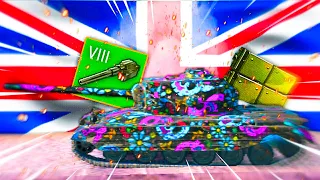 Chimera.EXE | World Of Tank Blitz