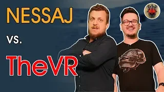 Honfoglaló Szövetség - Nessaj vs TheVR | 1. évad 2. adás