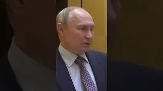 Путин о Зеленском