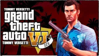 GTA VI (SIX) - ВЕРНЕТСЯ ЛИ ТОММИ ВЕРСЕТТИ В НОВОЙ ЧАСТИ? / ТОММИ В GTA 6