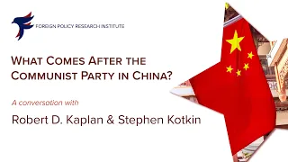 What Comes After the Communist Party in China?