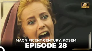 Magnificent Century: Kosem Episode 28 (English Subtitle) (4K)