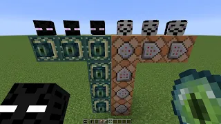 what if you create a MIX ENDER HACKER in MINECTRAFT