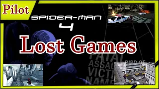 Lost Games. Ep.Pilot: Spider-Man 4 (Wii)