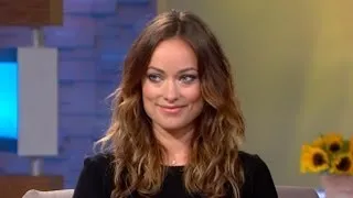 Olivia Wilde Interview on  'Drinking Buddies' Skinny Dipping, and Fiance Jason Sudeikis