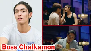 Boss Chaikamon (Love in the Air)  || 5 Things You Didn't Know About Boss Chaikamon