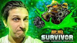 ШИКАРНЫЙ КИСЛОТНЫЙ БИЛД В Deep Rock Galactic: Survivor