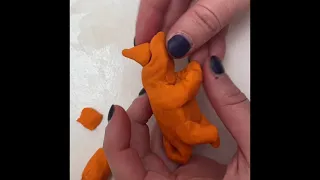 Make Your Own Playdough Dinosaur