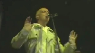 Pet Shop Boys - Being boring (LIVE)