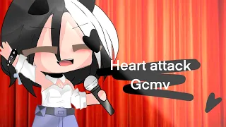 [Heart Attack][GCMV][Inspired][GachaClub] [Rush] Oc couple Star_LightYT