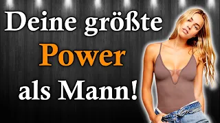 Die WIRKUNG Von Männlicher Aufmerksamkeit Bei Frauen!