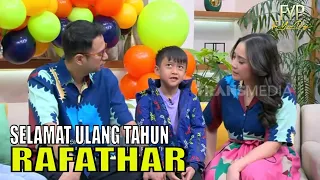 Djalu Hakim Spesial Datang Ke FYP merayakan Ulang Tahun Rafathar | FYP (15/08/23) Part 1