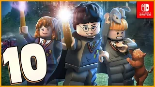 Lego Harry Potter Collection HD Part 10 Chamber of Secrets (Nintendo Switch)