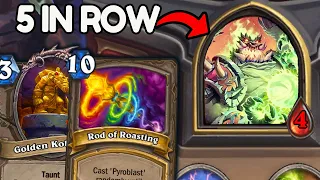 I Tried To Win 5 Dungeon Runs in a Row