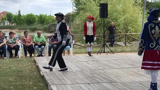 País Vasco en Folk Cantanhede 2019