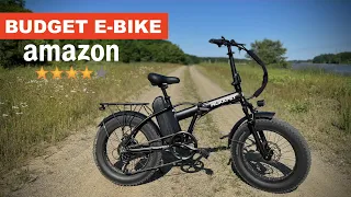 The Most Affordable E-Bike, But Is It Worth It?