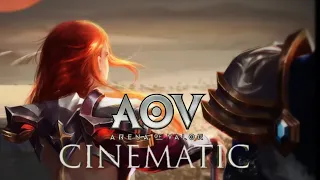 AOV Cinematic | Editor By INTHEYO STUDIO