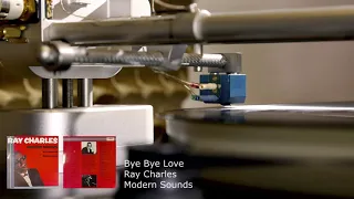 Bye Bye Love / Ray Charles / Modern Sounds (48k/24bit Vinyl recorded)