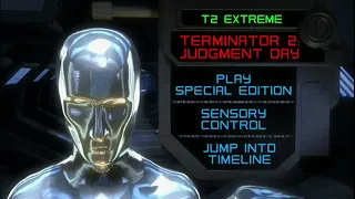 Opening to Terminator 2 (Extreme DVD) (US DVD, 2003)