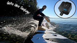 Radical RC Surfing with the GoPro Hero 11 Mini!