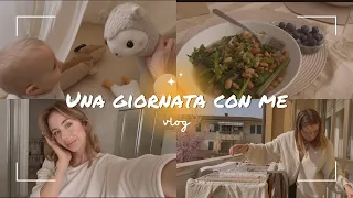 VLOG - Una giornata insieme a me / Natalia Liberati